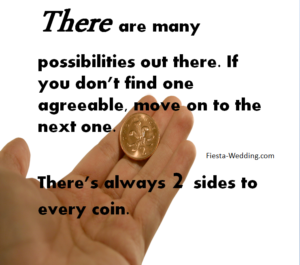 2 Sides of a Coin
