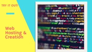 Website Hosting and Creation