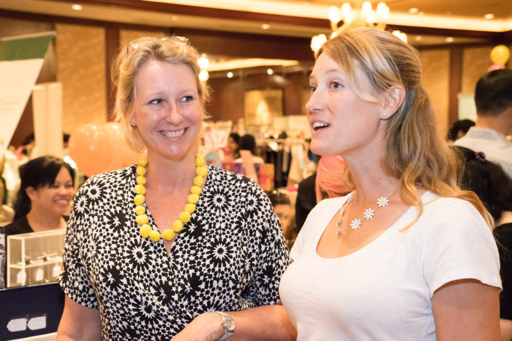 How Mother & Daughter Team Up for a Stylish Business?