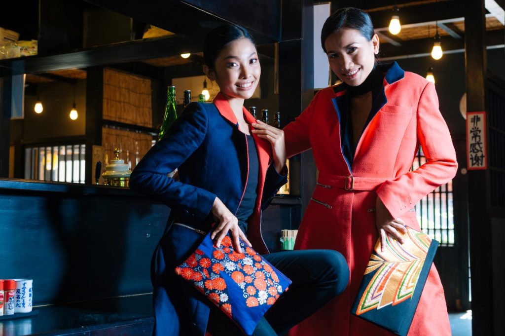 From UK to Asia ~ How she bundled the multicultural styles into her business