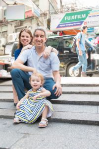 Meeting the Entrepreneurial Couple who Builds the Business Together