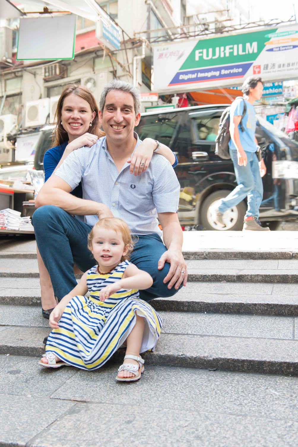 Meeting the Entrepreneurial Couple who Builds the Business Together