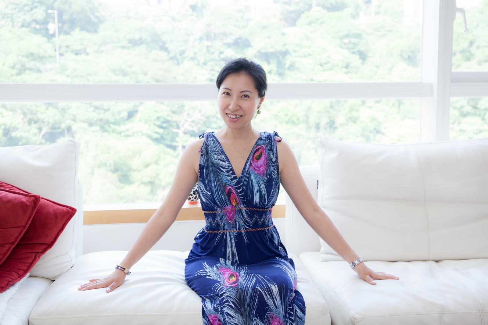 Which photo should I pick for my book launch?