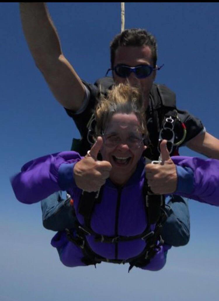 A Writer, A Life Coach, A Non-Profit Co-founder…..