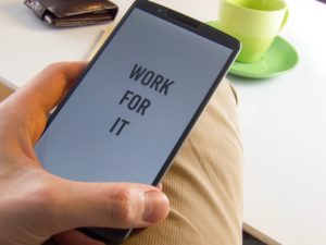How can you keep yourself motivated?