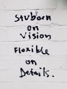 It’s time to dream… and dream big!